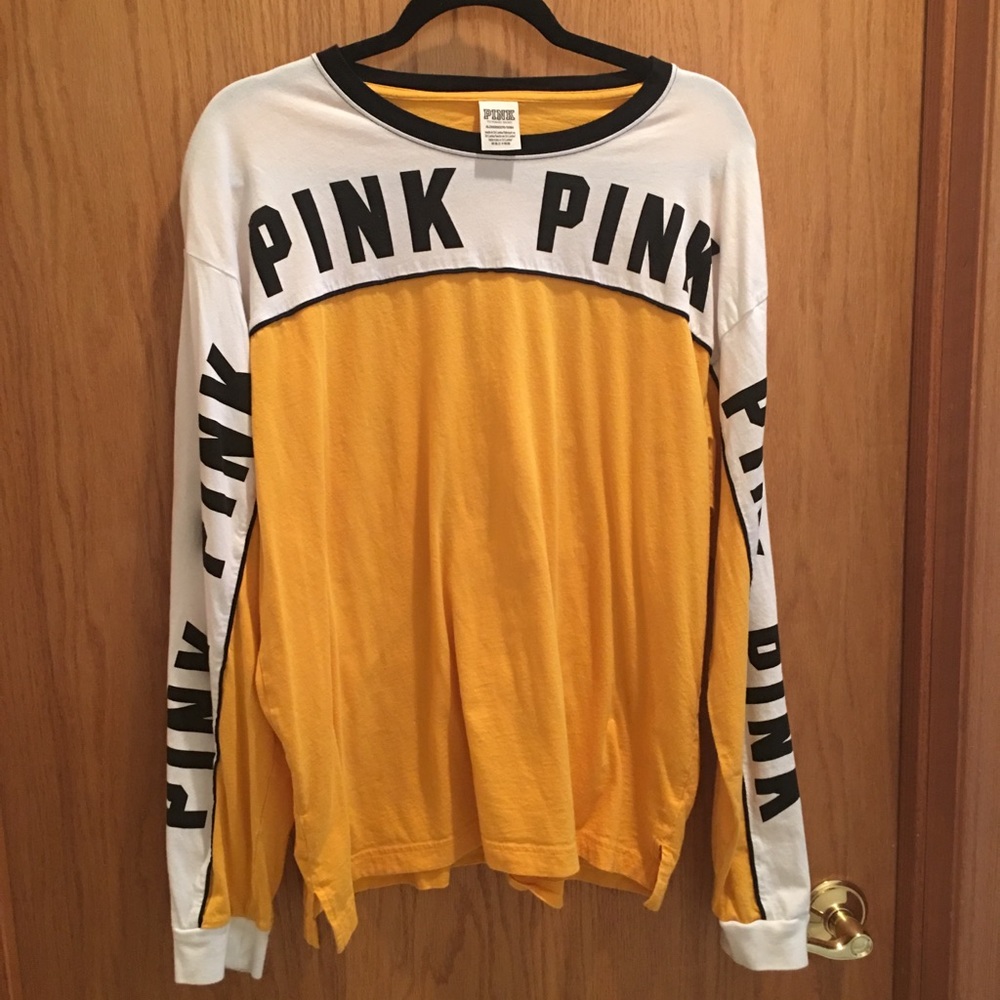 Victoria’s Secret Pink Long sleeve shirt.
